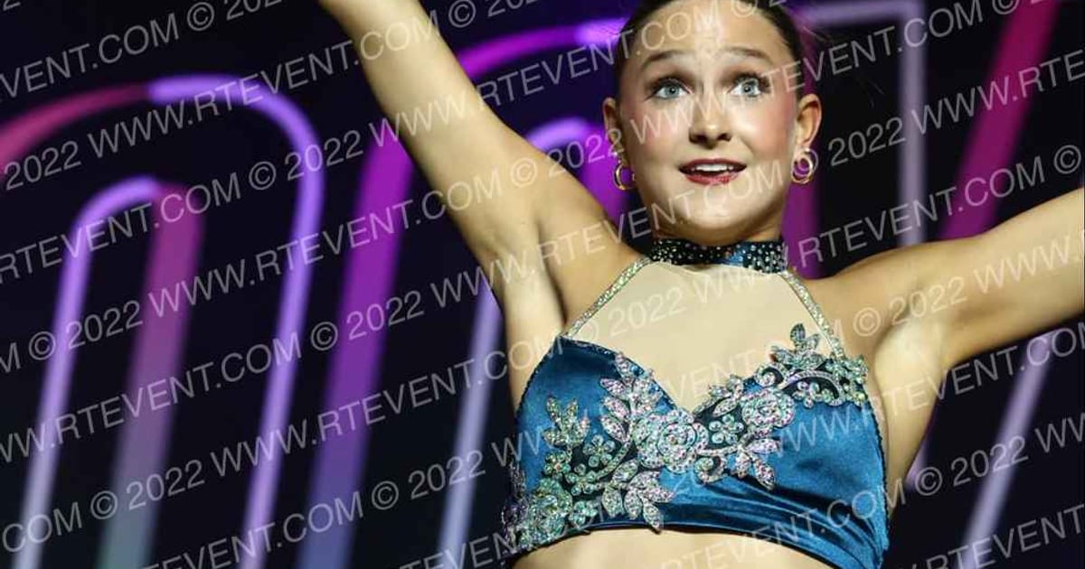 Dance Dynamics Maisie Payne · Encore Grand Nationals Houston