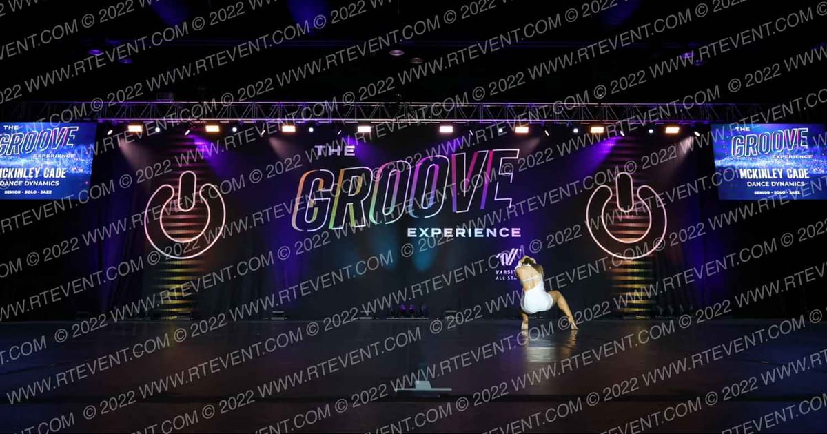 Dance Dynamics McKinley Cade · Encore Grand Nationals Houston