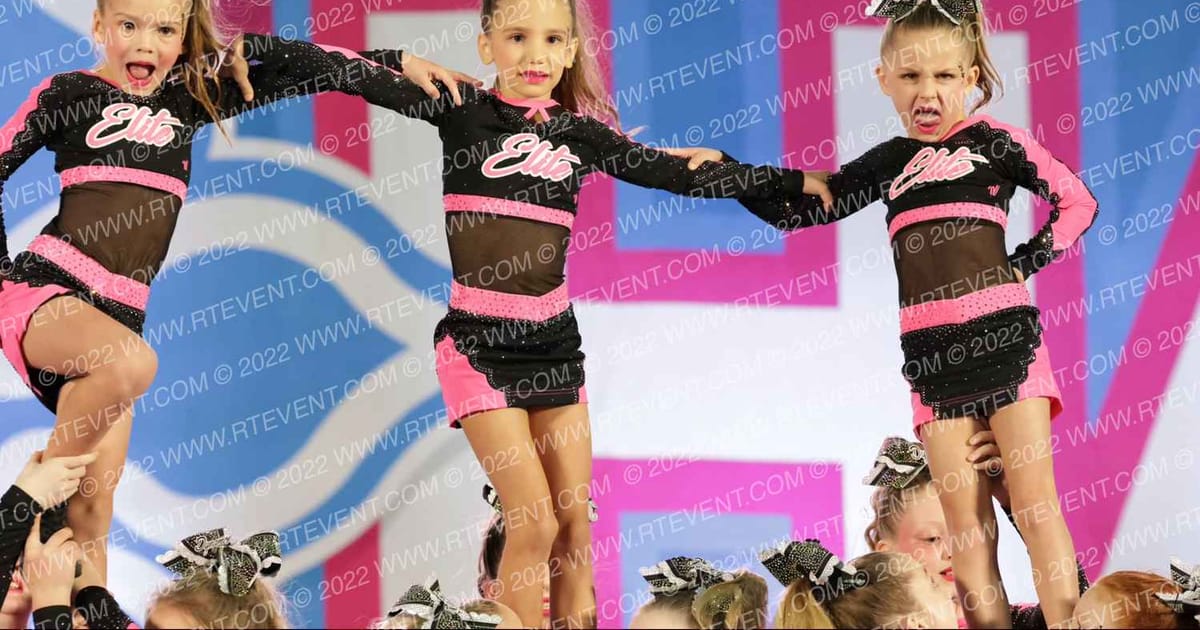 Smith County Elite Dynamos · Aloha Gatlinburg Showdown DIDII