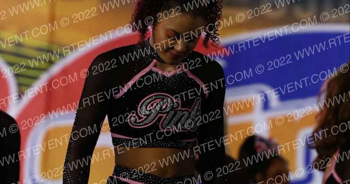 Brandon All-Stars Pink · Spirit Cheer Dance Grand Nationals Cheer Nationals DIDII