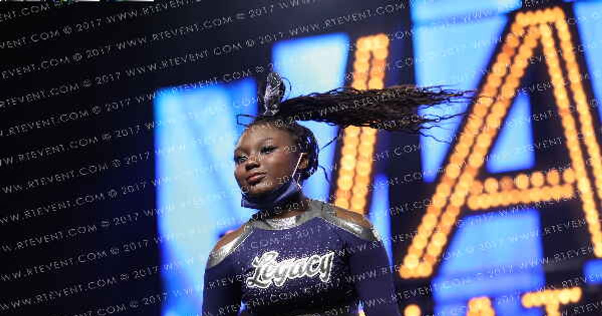 LAX ALLSTARS LEGACY · DII Allstar Nationals