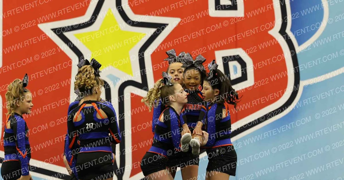 217 Athletics 1ncredibles · Americas Best Indy