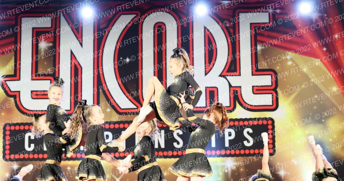 Upper Moreland Cheer Assoc HAVOC · ENCORE Philly Showdown