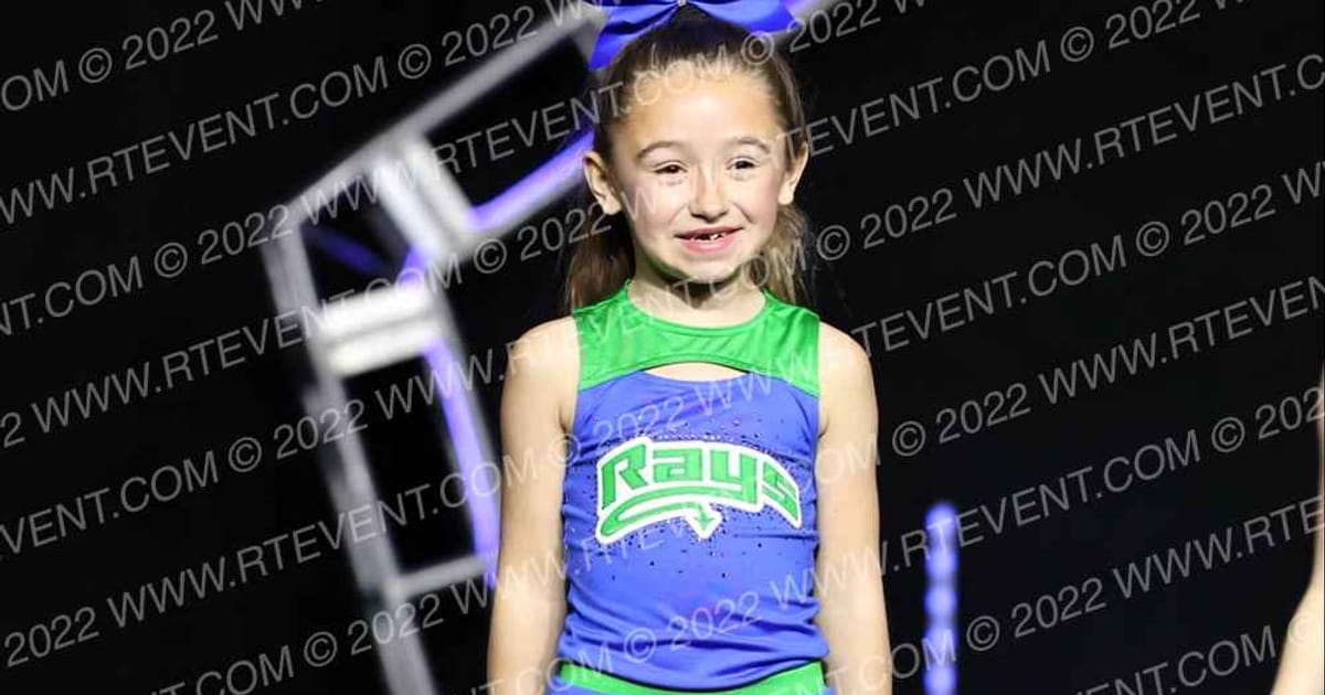 The Stingray Allstars Sparks · Nations Choice Grand Nationals