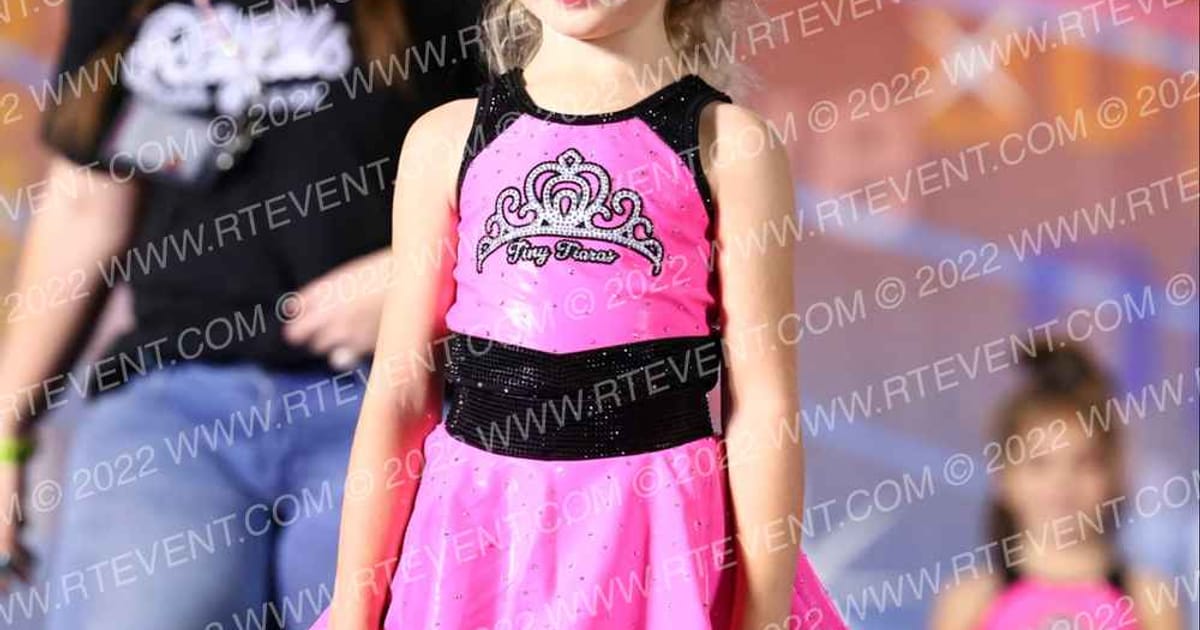 Apopka Royals Tiny Tiaras · Spirit Cheer Dance Grand Nationals Cheer Nationals DIDII