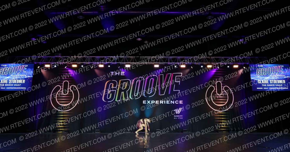 The Dance Vault Claire Stoebner · Encore Grand Nationals Houston