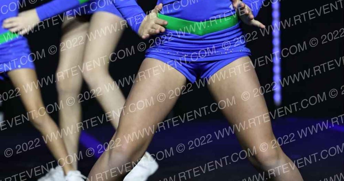 The Stingray Allstars Lava · Nations Choice Grand Nationals