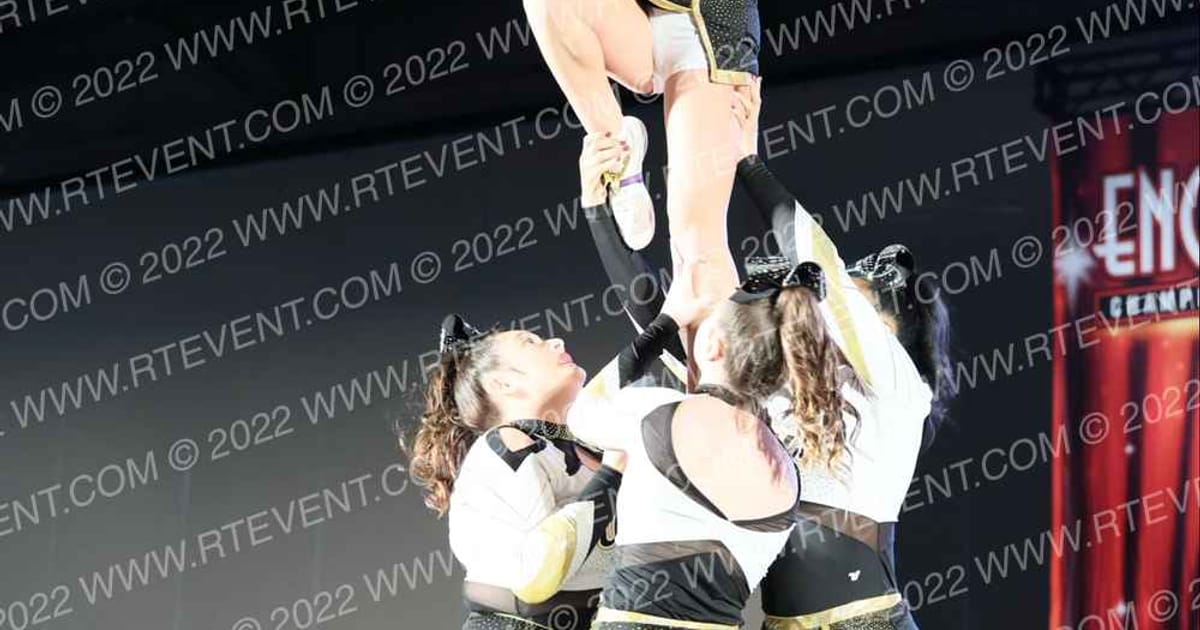 Upper Moreland Cheer Assoc REVENGE · ENCORE Philly Showdown