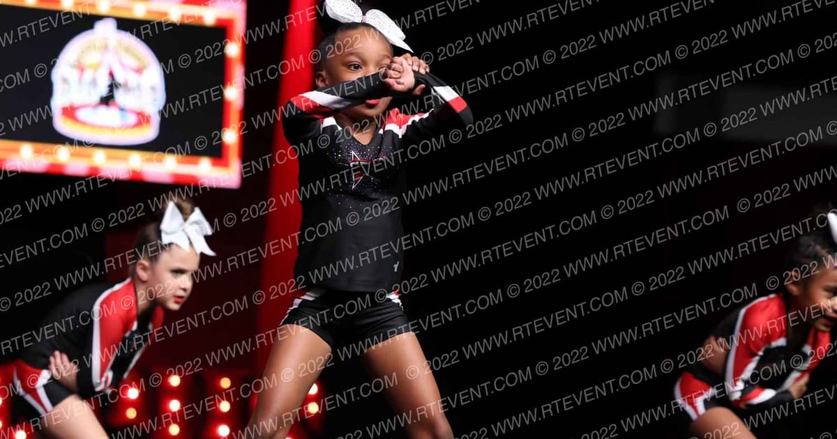Star Athletics ATL Rookies · Battle Under the Big Top