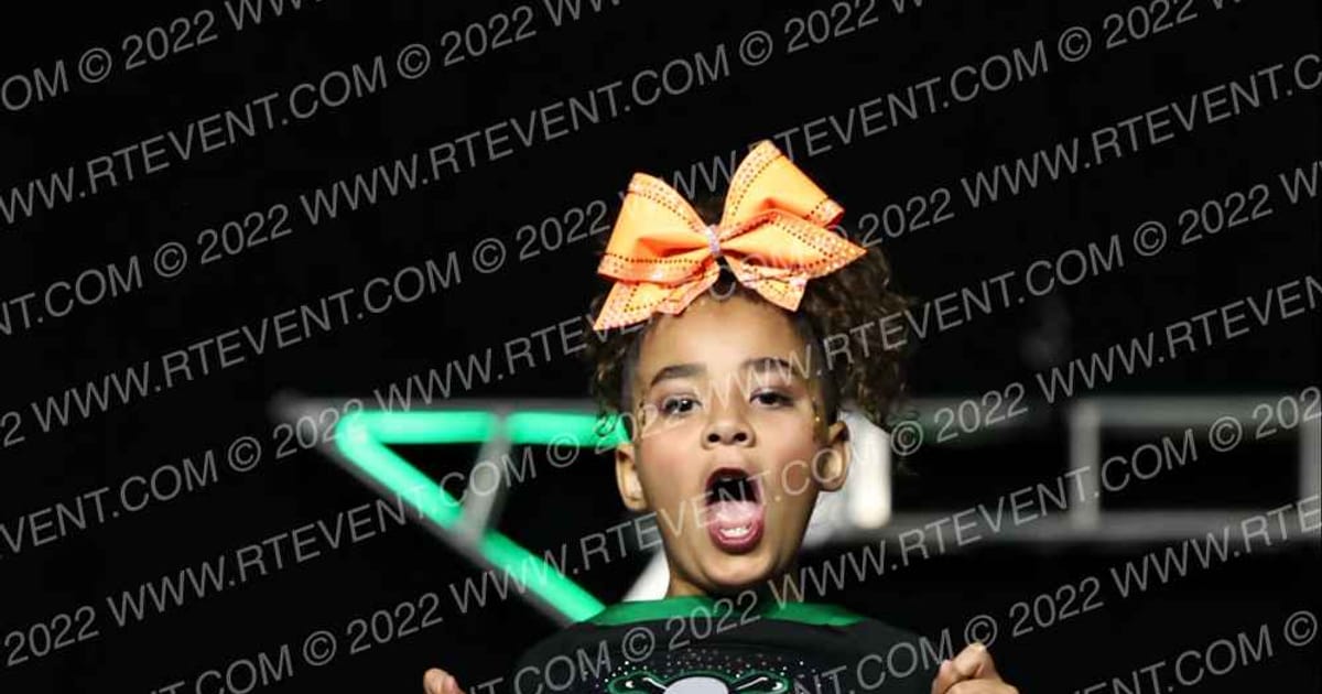 Iowa Elite Cheer of MN WARRIORS · Nations Choice Grand Nationals