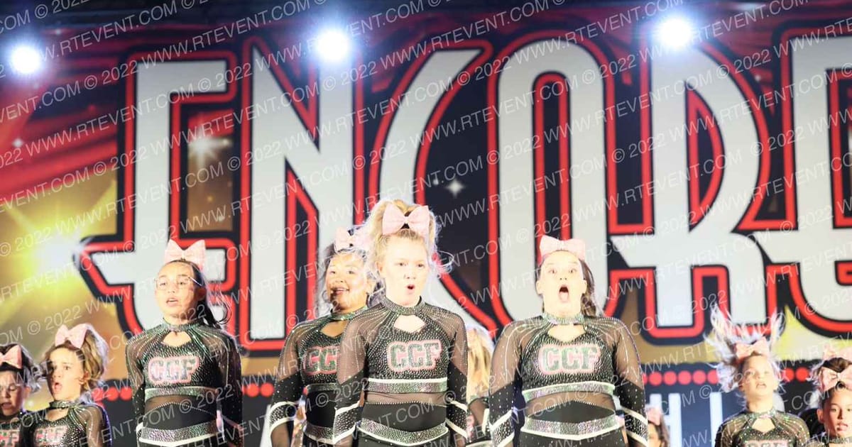 Castle Cheer Factory Miss Royalty · ENCORE Philly Showdown