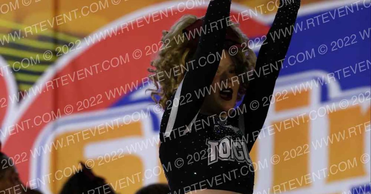Top Gun All Stars Cover Girls · Spirit Cheer Dance Grand Nationals Cheer Nationals DIDII