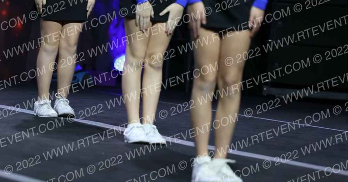 Cheer St Louis Domination · Americas Best Grand Nationals