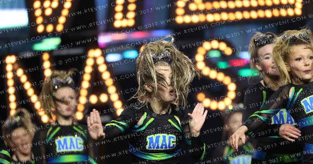 MAC ELITE · DII Allstar Nationals