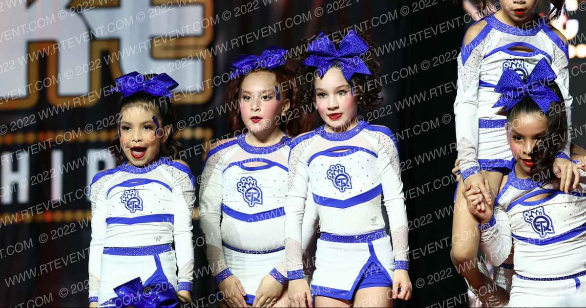 Tumble Queen Dynasty · Encore Grand Nationals Houston