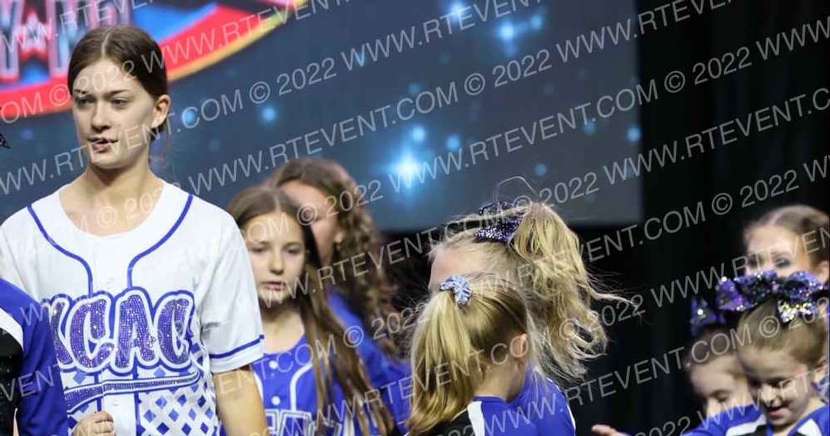 Kansas City Athletic Cheer INSPIRE · Americas Best Grand Nationals