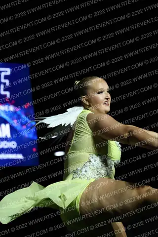 Stacey's Dance Studio Alyssa Ingram