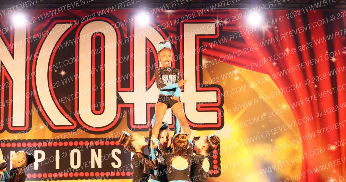 NJ Premier All Stars Showstoppers · ENCORE Philly Showdown