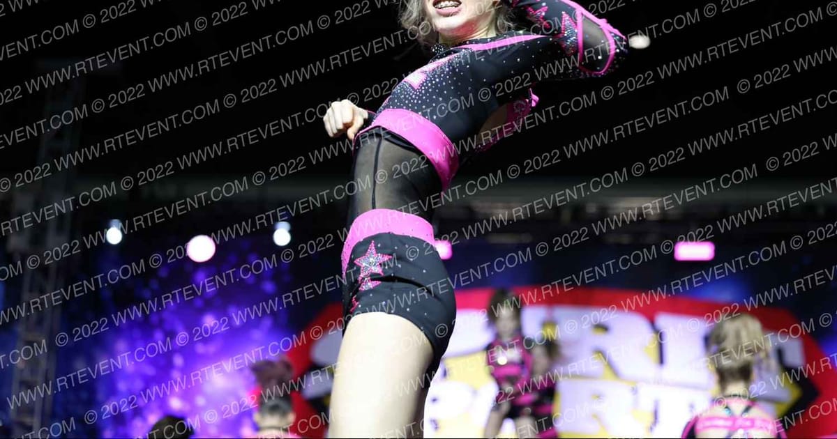 Maine Stars Supergirls · Spirit Sports Worcester Nationals