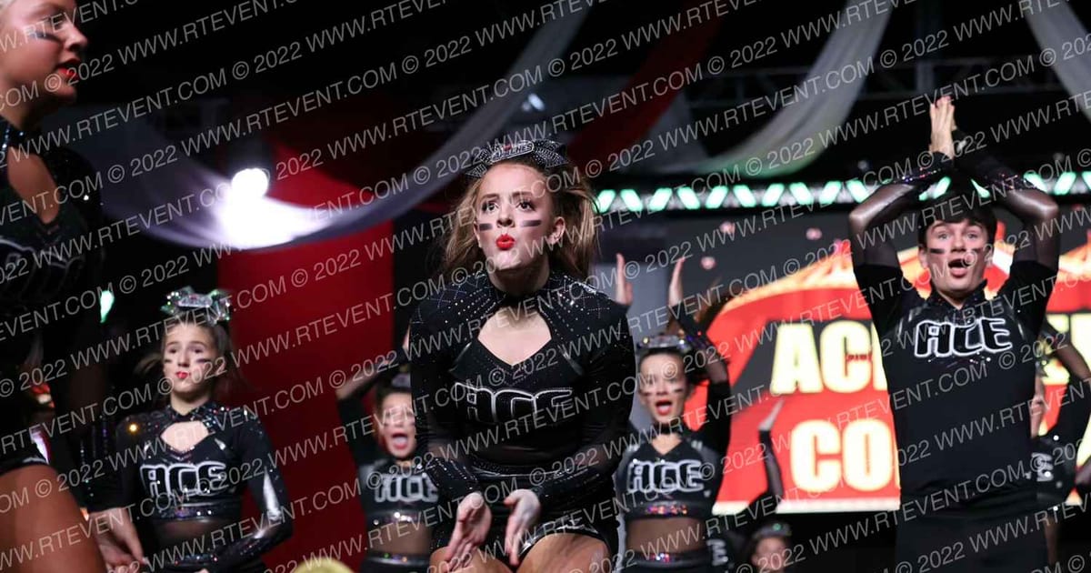 ACE Cheer Company Apaches · Battle Under the Big Top