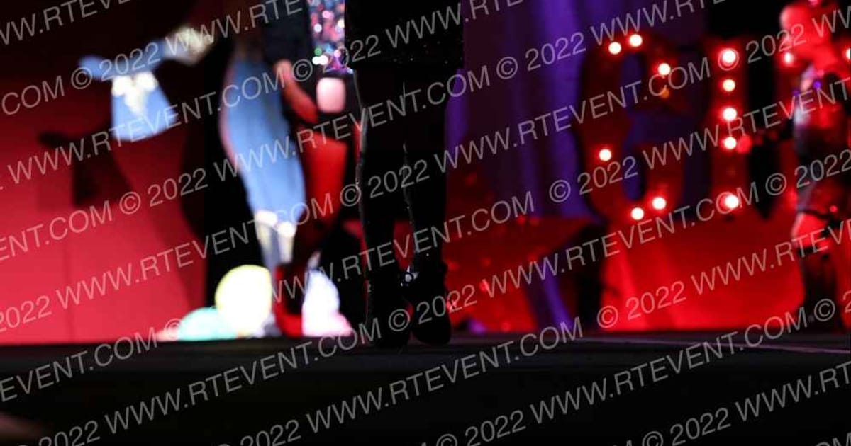 Designer Athletics Boujee Babies · Battle Under the Big Top