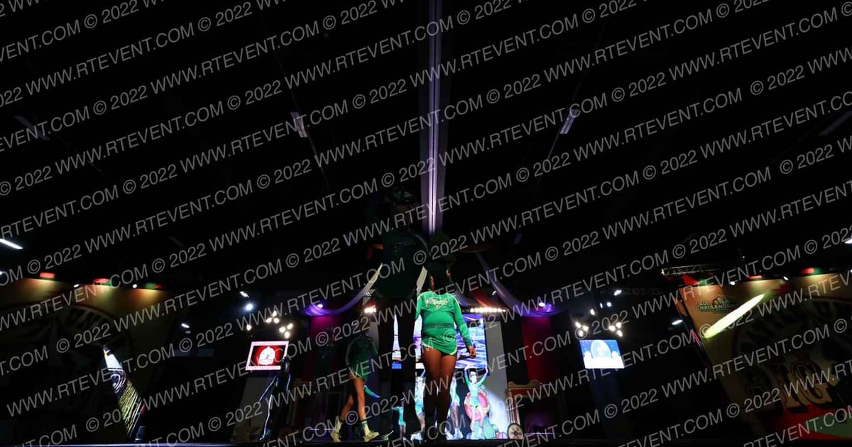 The Stingray Allstars Camo · Battle Under the Big Top