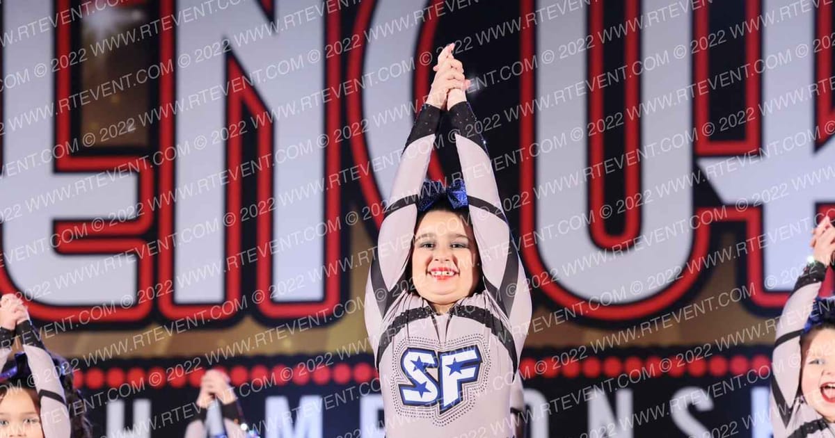 Spirit Factory Teal · ENCORE Philly Showdown