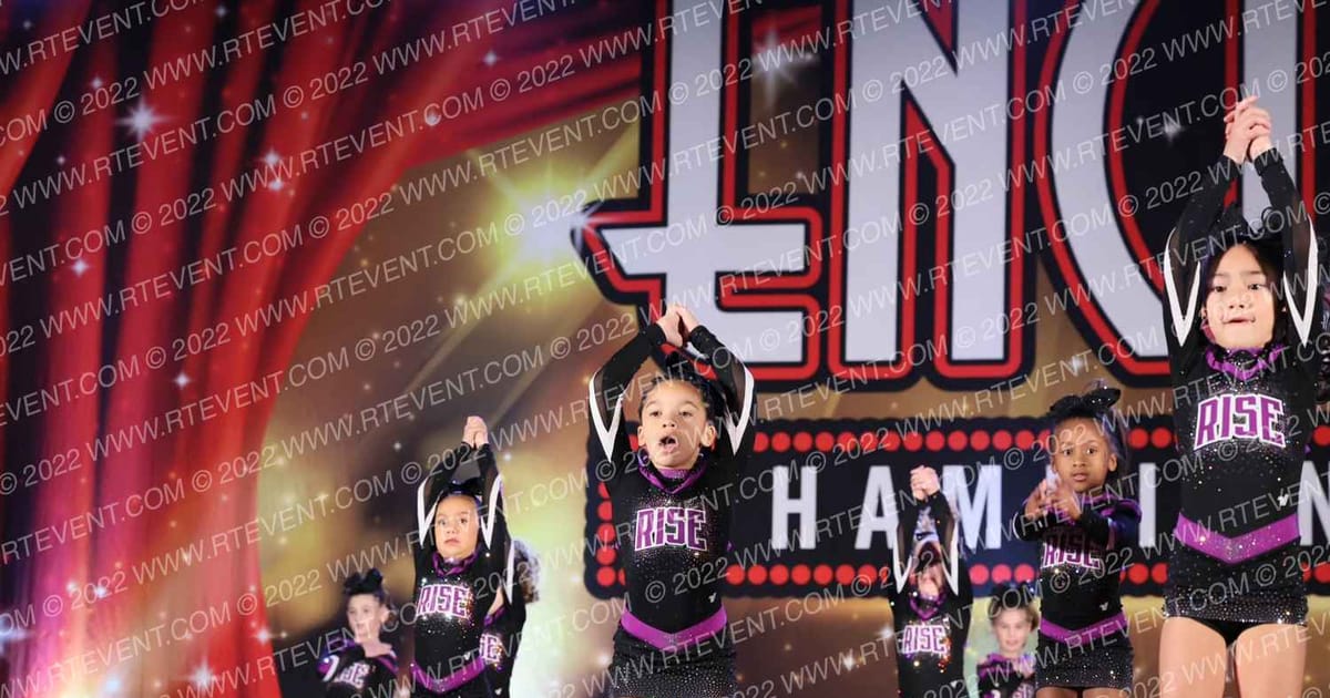RISE Athletics Fierce · ENCORE Philly Showdown