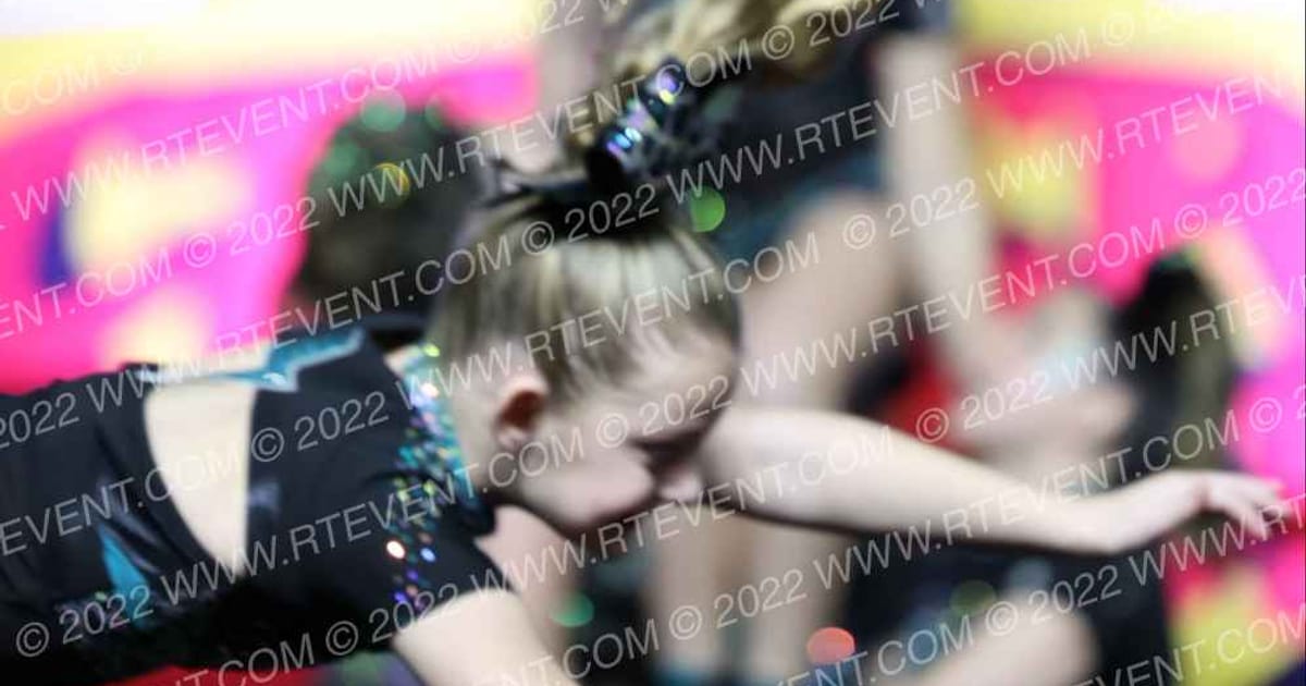 Lightning All-Stars Silver Smoke · Spirit Sports Worcester Nationals