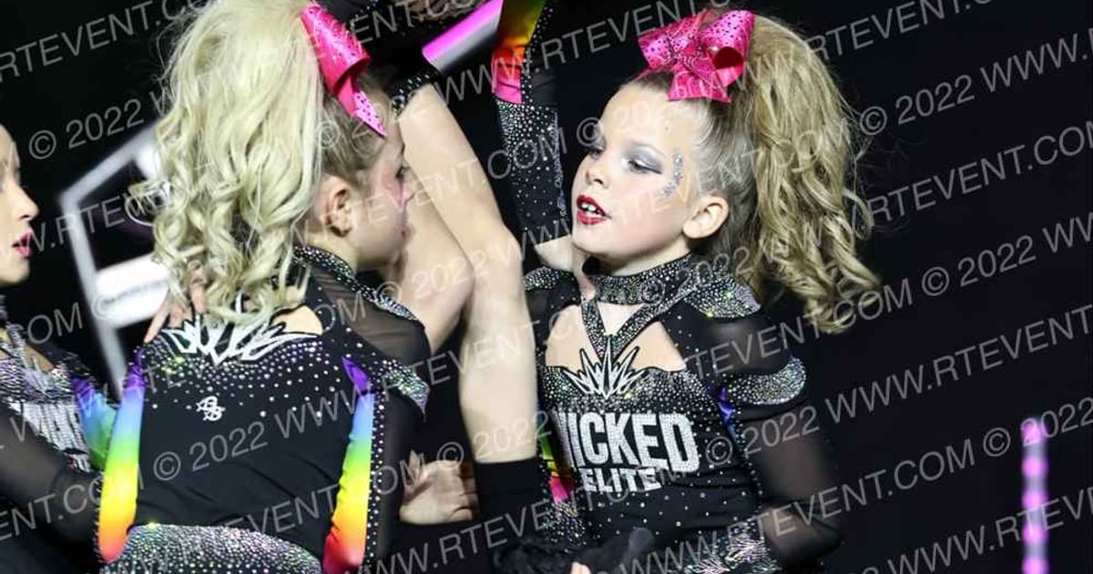 Wicked Elite The Baddies · Nations Choice Grand Nationals