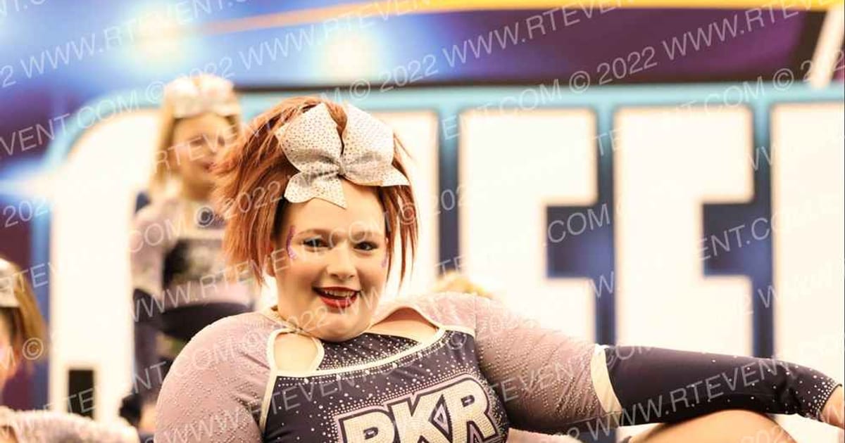 PKR Cheer Club Sr Whirlwind · CHEERSPORT Pittsburgh Classic