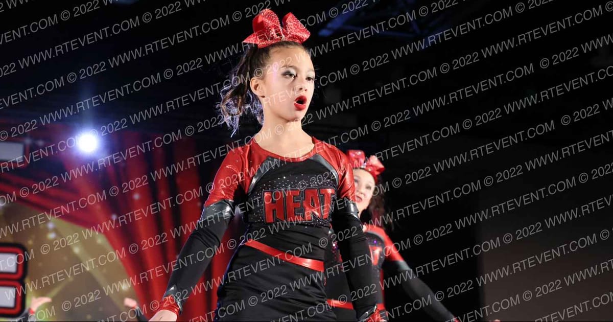 Heat All Stars Junior RAGE · ENCORE Philly Showdown
