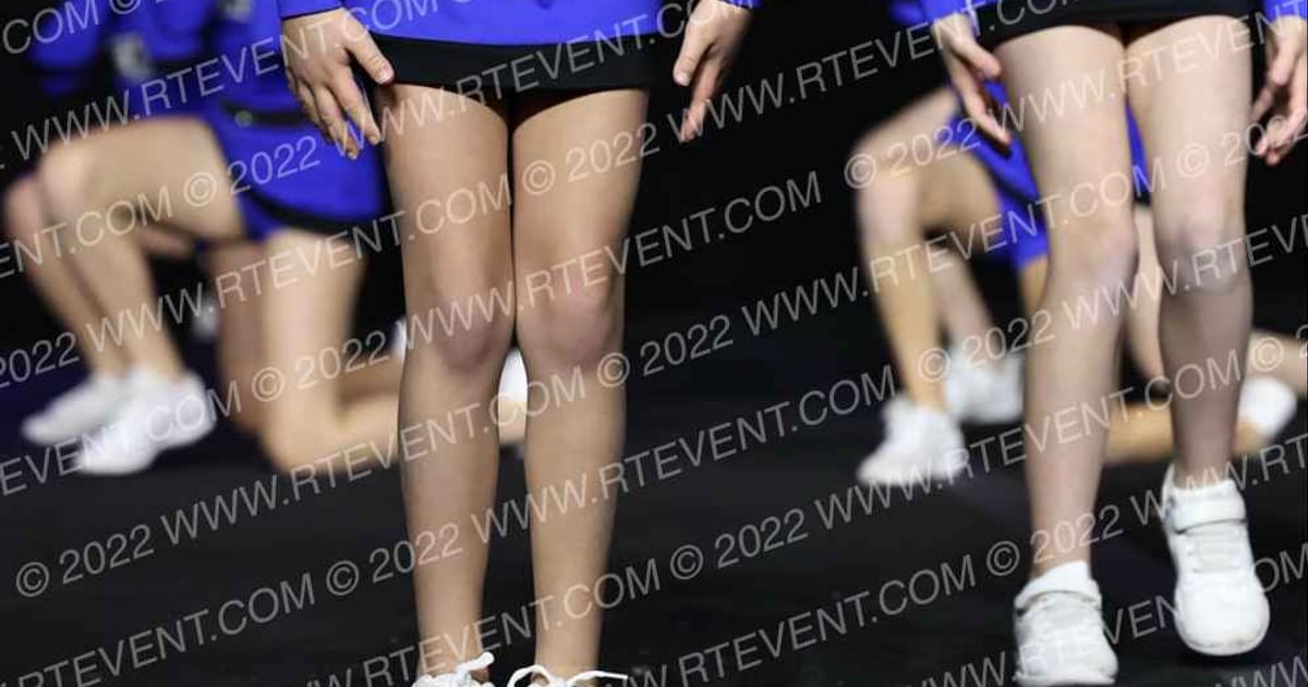 Rockstar Athletics Rampage · Nations Choice Grand Nationals