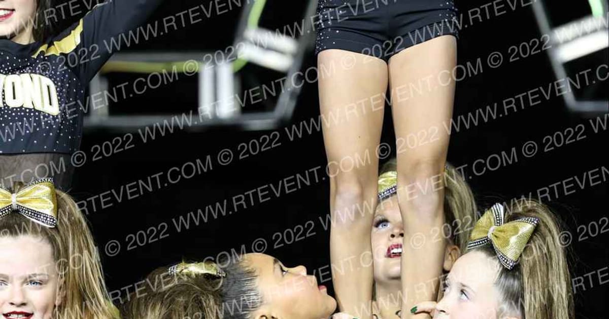 Beyond All Stars TITANIUM · Nations Choice Grand Nationals