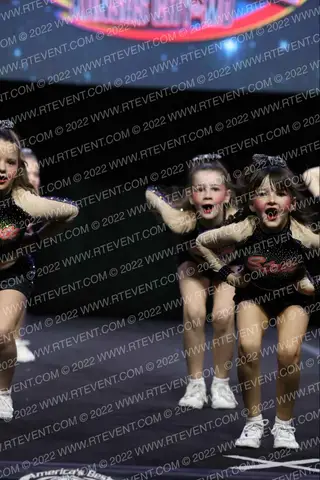 State Athletics Mini Hearts