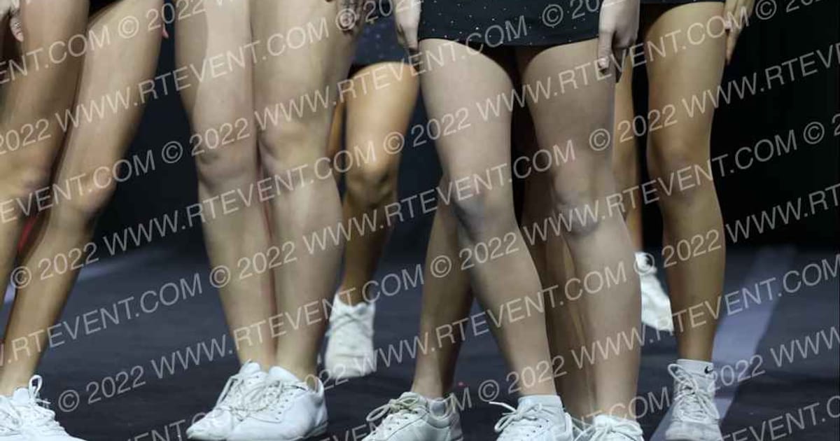 Stealth Elite Cheer Fury · Americas Best Grand Nationals