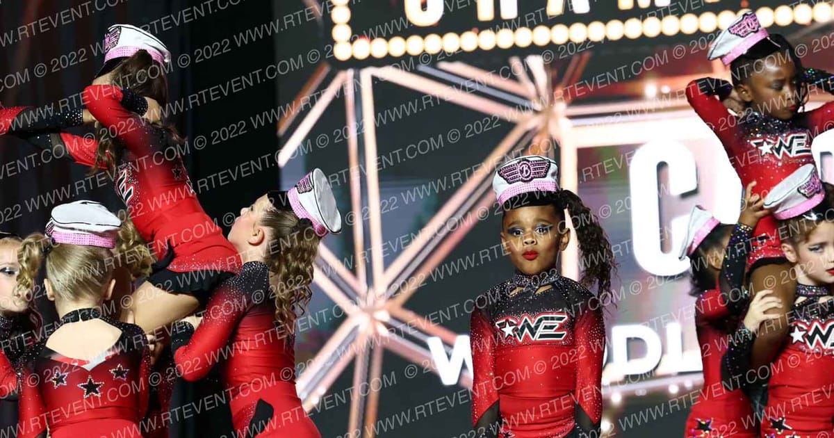 MB Elite Diamonds · Encore Grand Nationals Houston