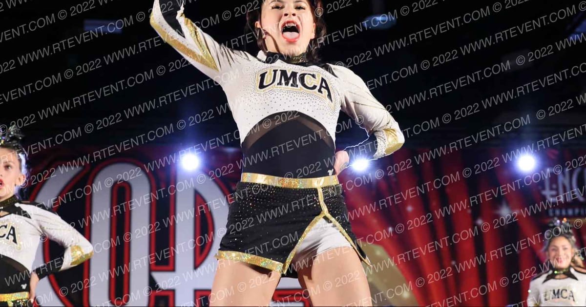 Upper Moreland Cheer Assoc KARMA · ENCORE Philly Showdown