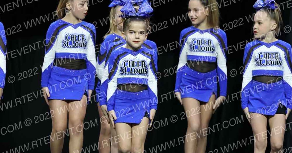 Cheer St Louis Halos · Americas Best Grand Nationals