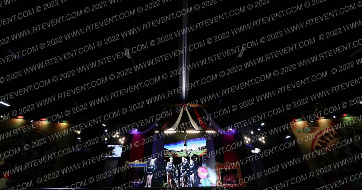 ATA Gold · Battle Under the Big Top