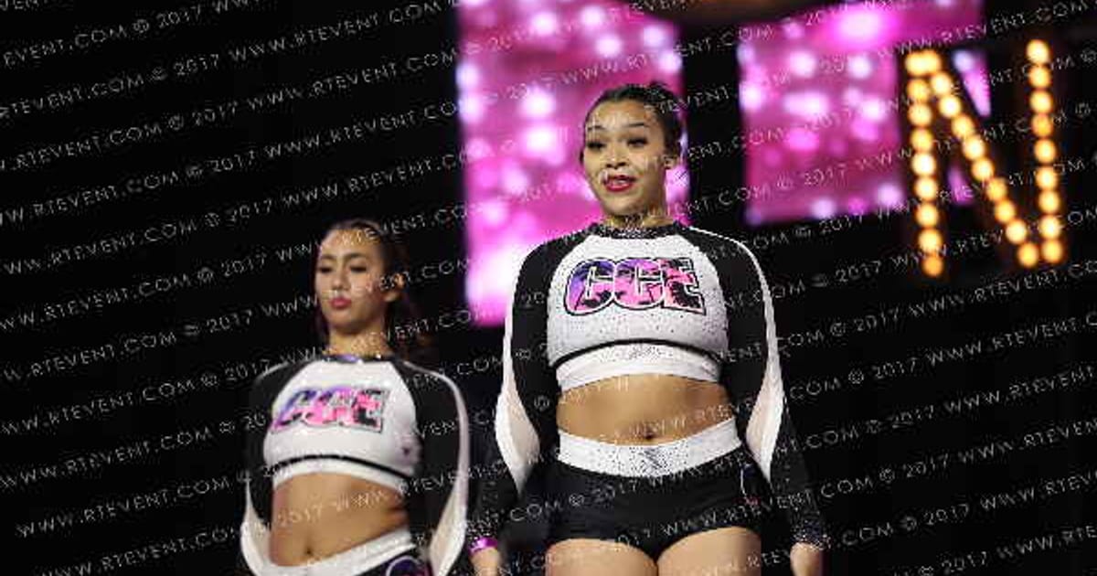 CALI COAST ELITE COASTAL CRA5E · DII Allstar Nationals