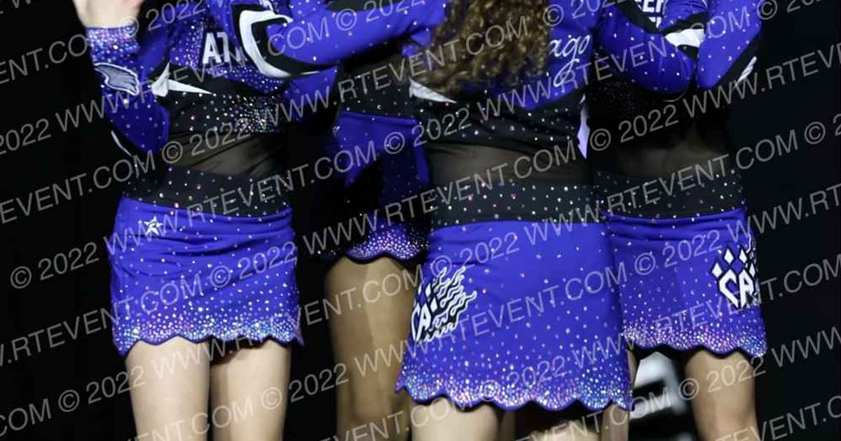 Cheer Athletics - Chicago Firecrackers · Nations Choice Grand Nationals
