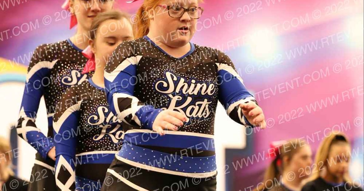 Cheer Athletics - Pittsburgh ShineKats · CHEERSPORT Pittsburgh Classic