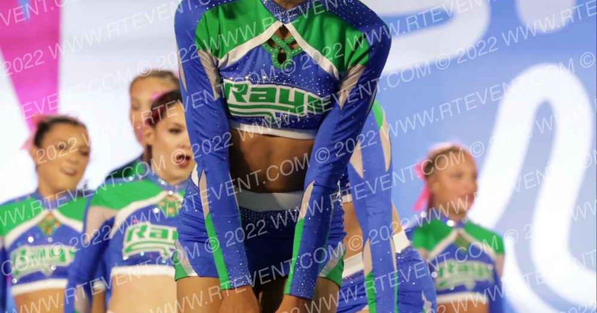 The Stingray Allstars Lady Luck · Aloha Gatlinburg Showdown DIDII
