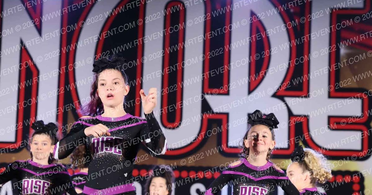 RISE Athletics Fortune · ENCORE Philly Showdown