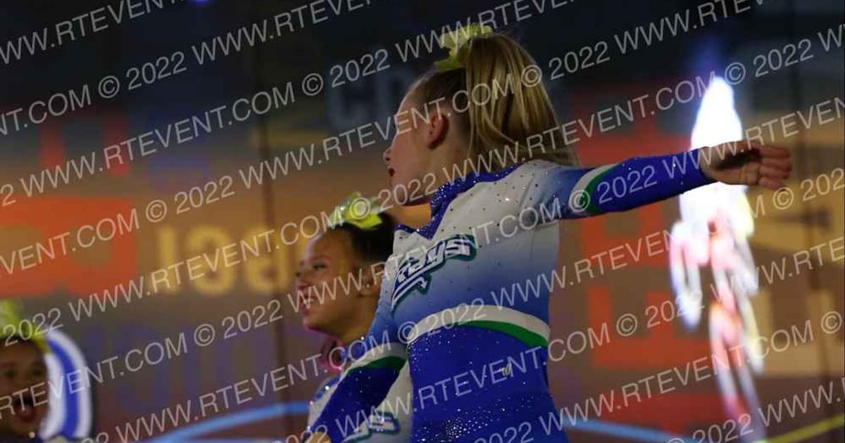 The Stingray Allstars Suns · Spirit Cheer Dance Grand Nationals Cheer Nationals DIDII