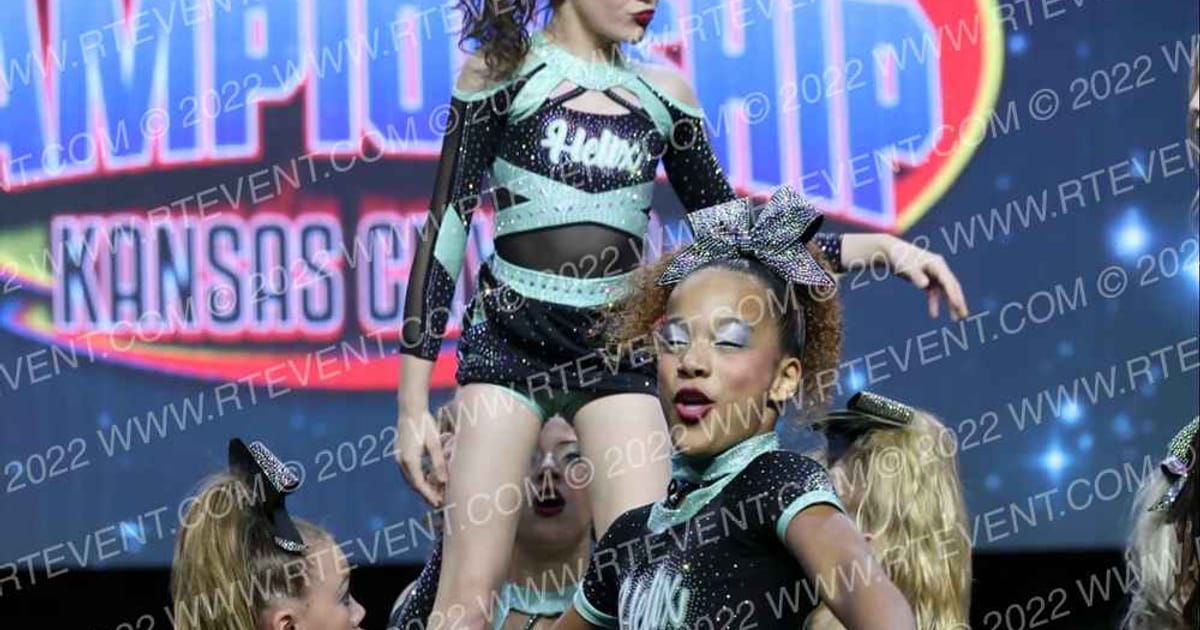 Helix Athletics Divine · Americas Best Grand Nationals