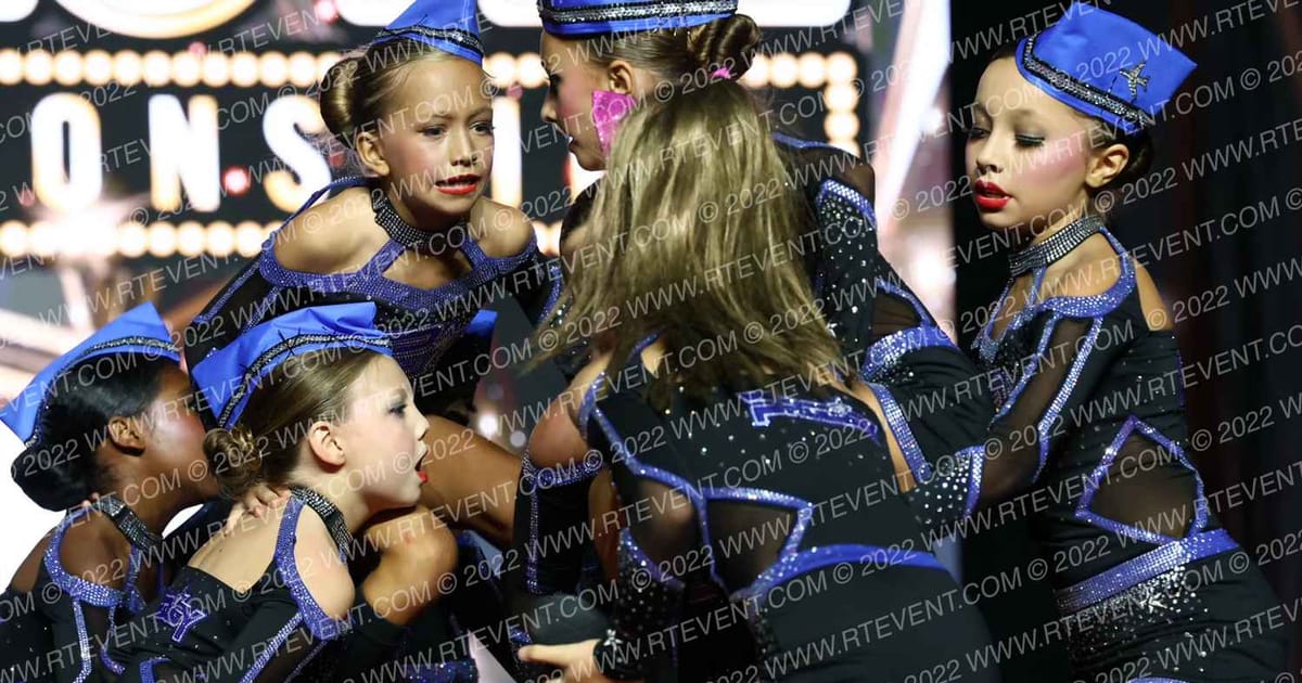 Prodigy All Stars Sky · Encore Grand Nationals Houston