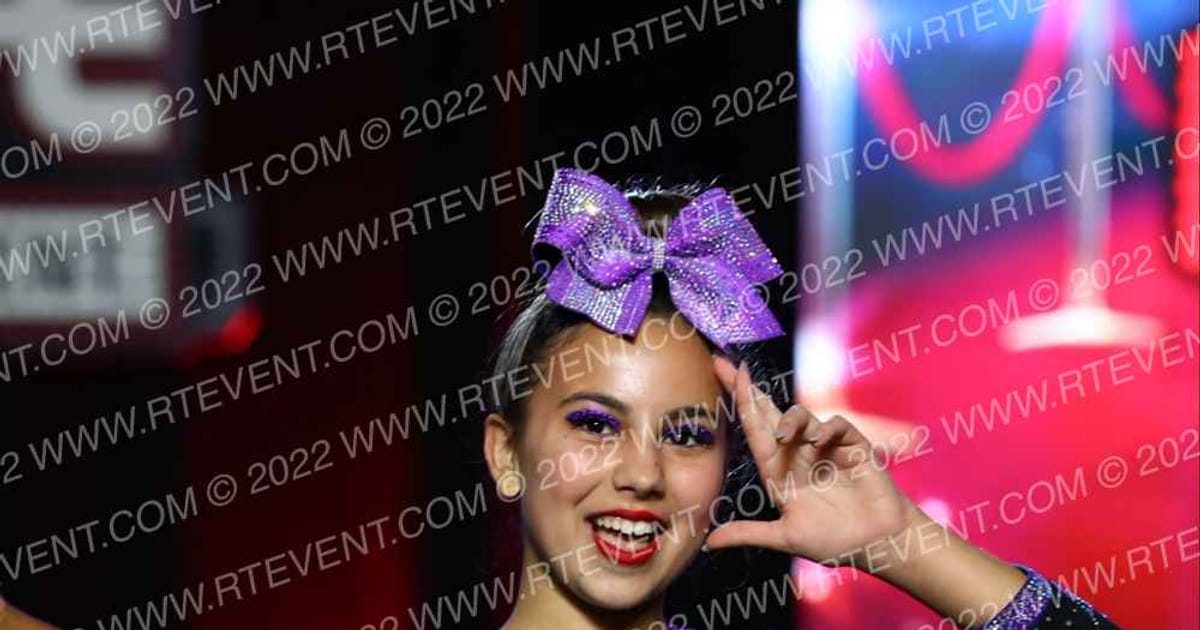 Sienna Reign Supreme · Encore Grand Nationals Houston