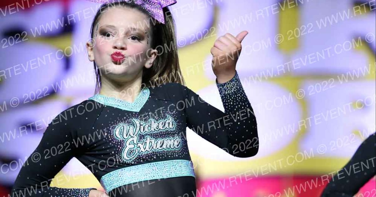 Wicked Extreme J3 Revenge · Spirit Sports Worcester Nationals